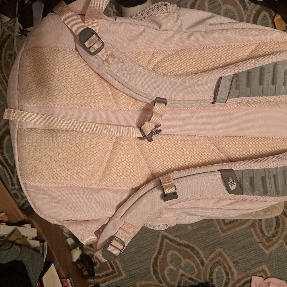 The North Face Pink Backpack